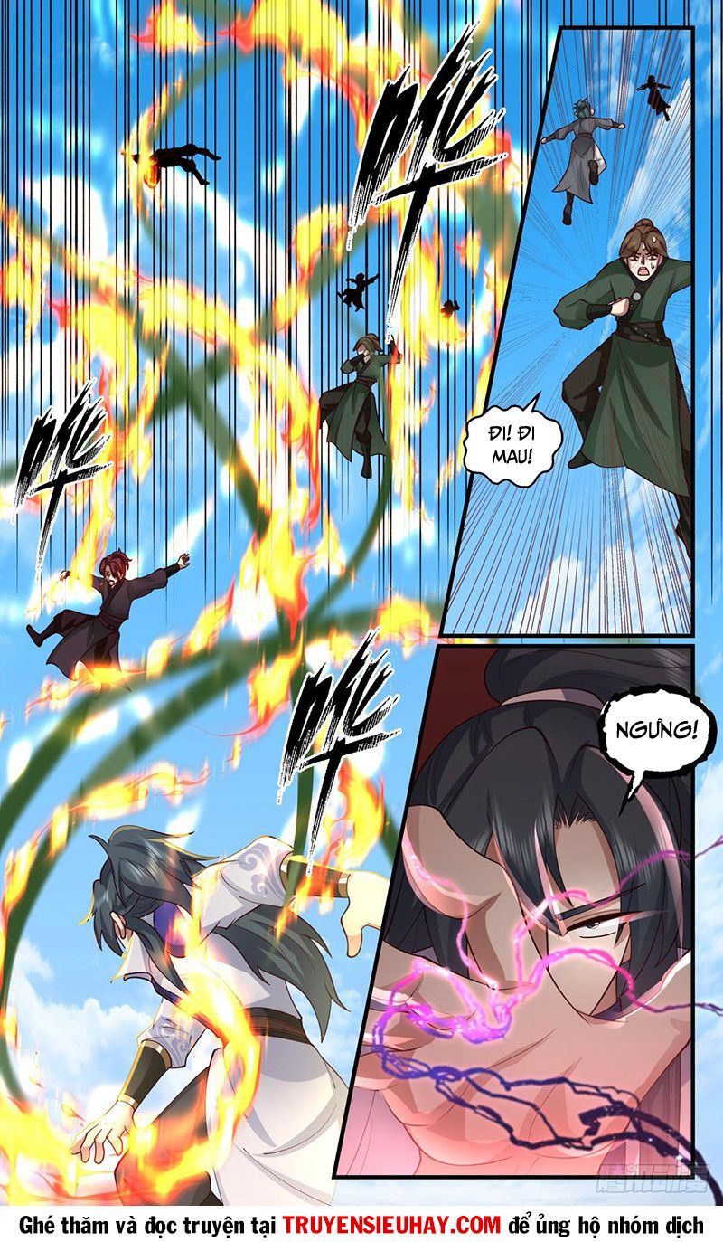 đọc truyện Võ Luyện Đỉnh Phong Chương 2745 ảnh 12 tại Thiên Thai Truyện