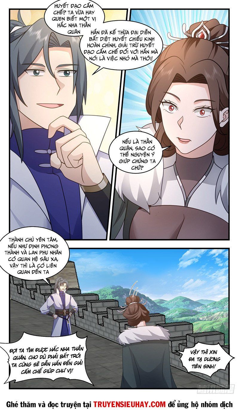 đọc truyện Võ Luyện Đỉnh Phong Chương 2745 ảnh 4 tại Thiên Thai Truyện