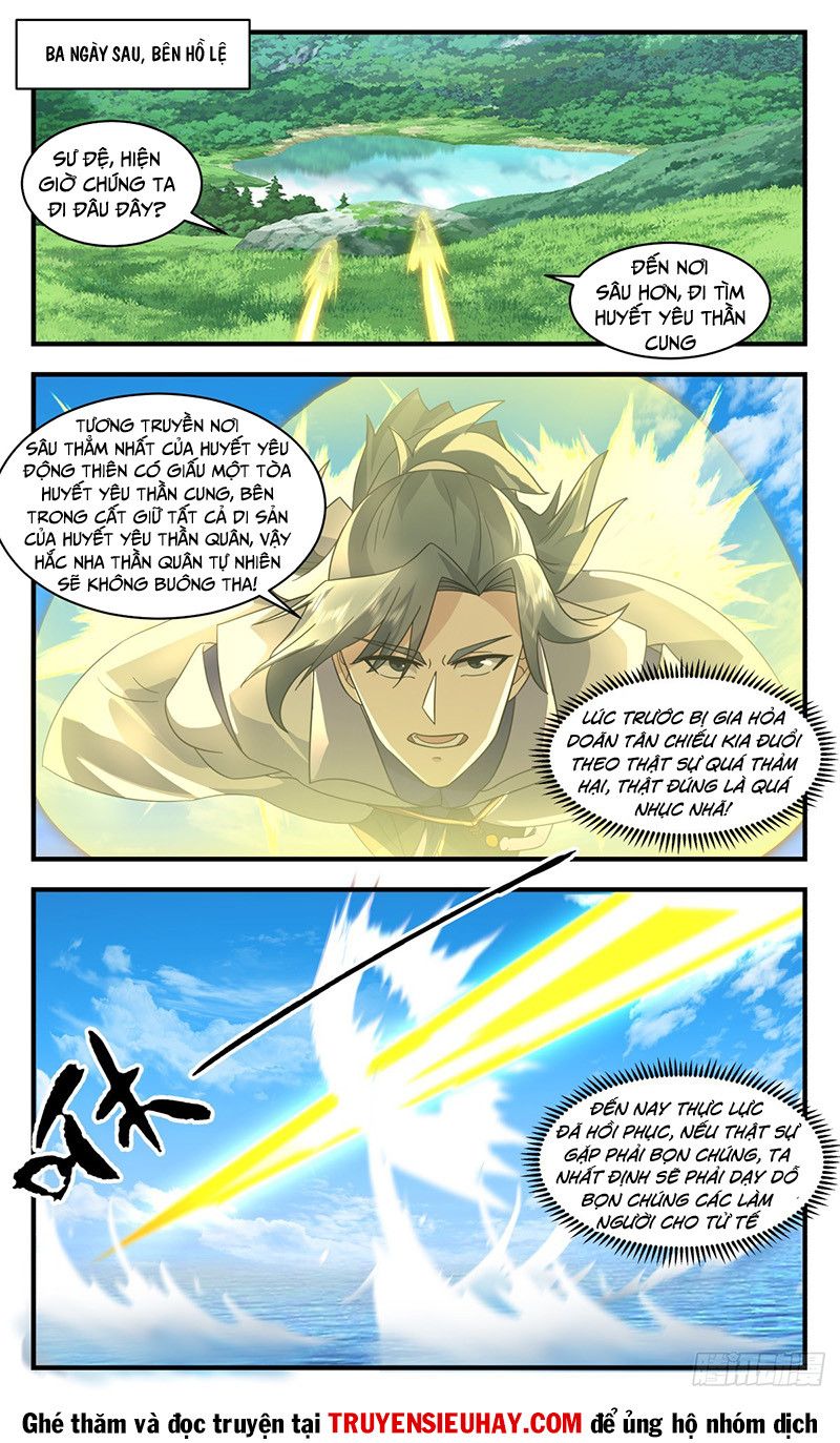 đọc truyện Võ Luyện Đỉnh Phong Chương 2745 ảnh 5 tại Thiên Thai Truyện