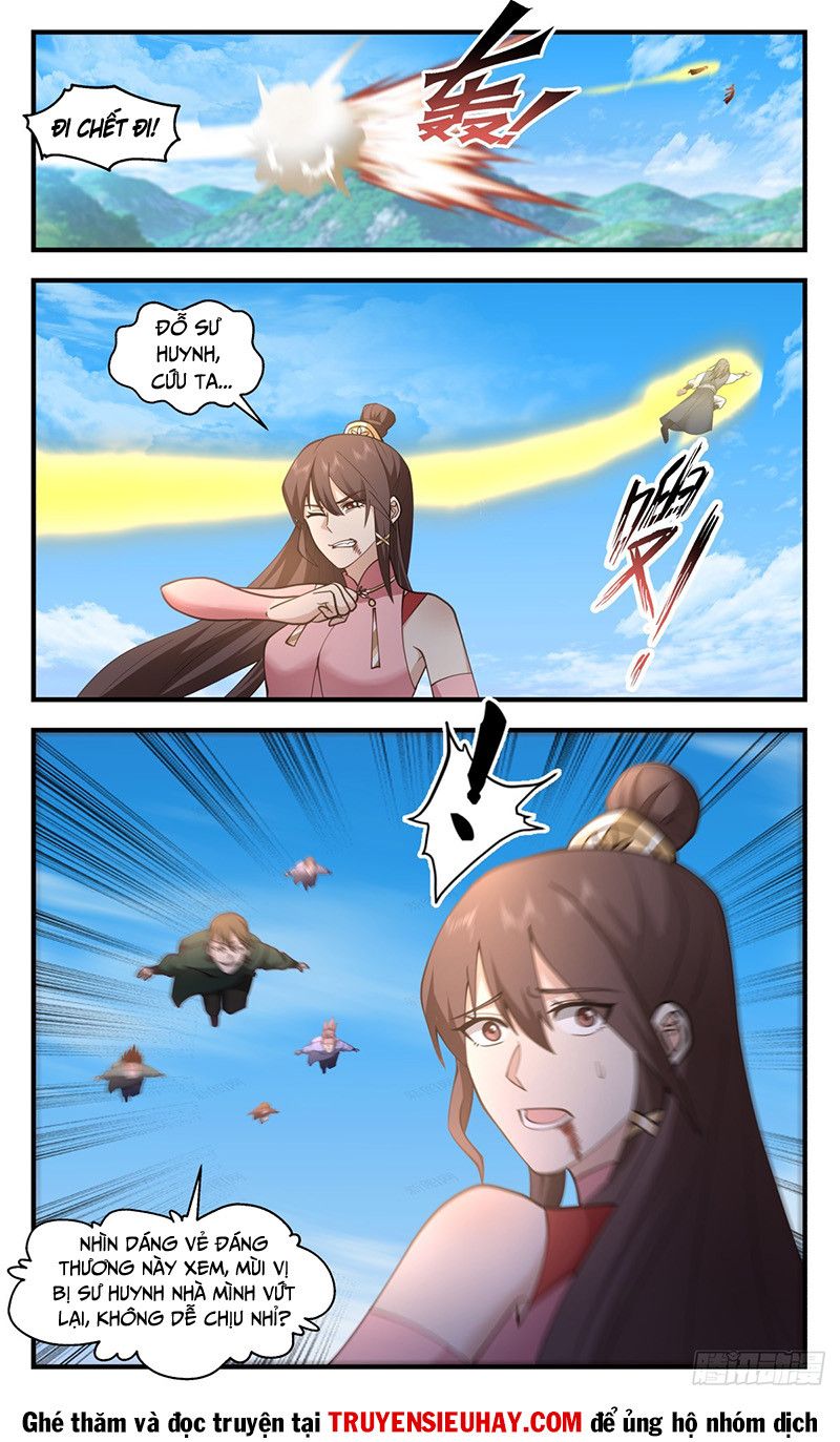 đọc truyện Võ Luyện Đỉnh Phong Chương 2745 ảnh 7 tại Thiên Thai Truyện