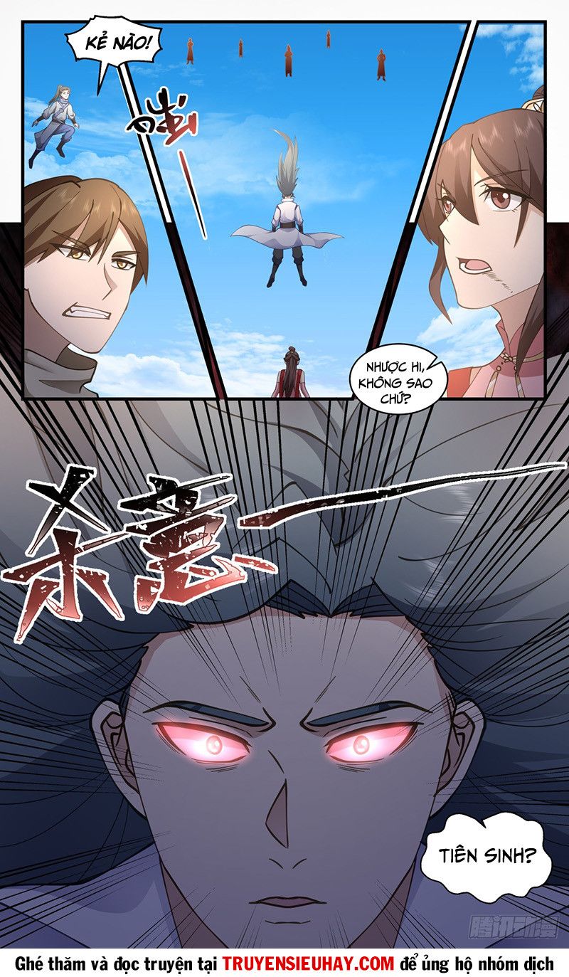 đọc truyện Võ Luyện Đỉnh Phong Chương 2745 ảnh 8 tại Thiên Thai Truyện