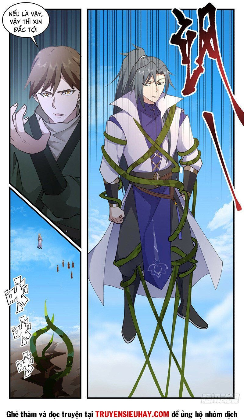 đọc truyện Võ Luyện Đỉnh Phong Chương 2745 ảnh 10 tại Thiên Thai Truyện