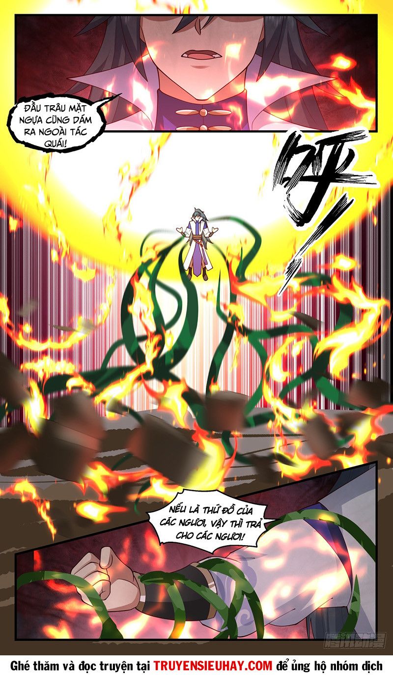 đọc truyện Võ Luyện Đỉnh Phong Chương 2745 ảnh 11 tại Thiên Thai Truyện