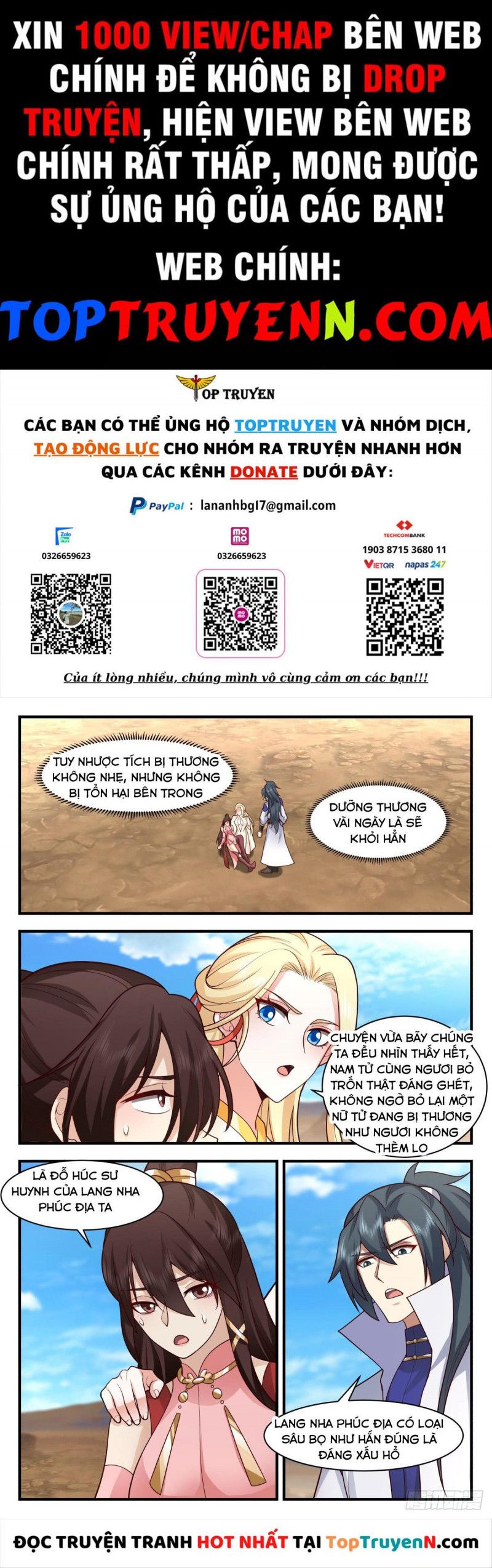 đọc truyện Võ Luyện Đỉnh Phong Chương 2746 ảnh 3 tại Thiên Thai Truyện