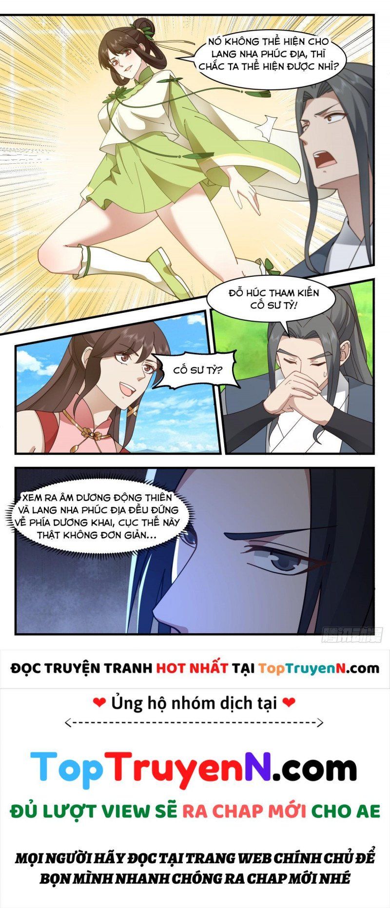 đọc truyện Võ Luyện Đỉnh Phong Chương 2746 ảnh 8 tại Thiên Thai Truyện