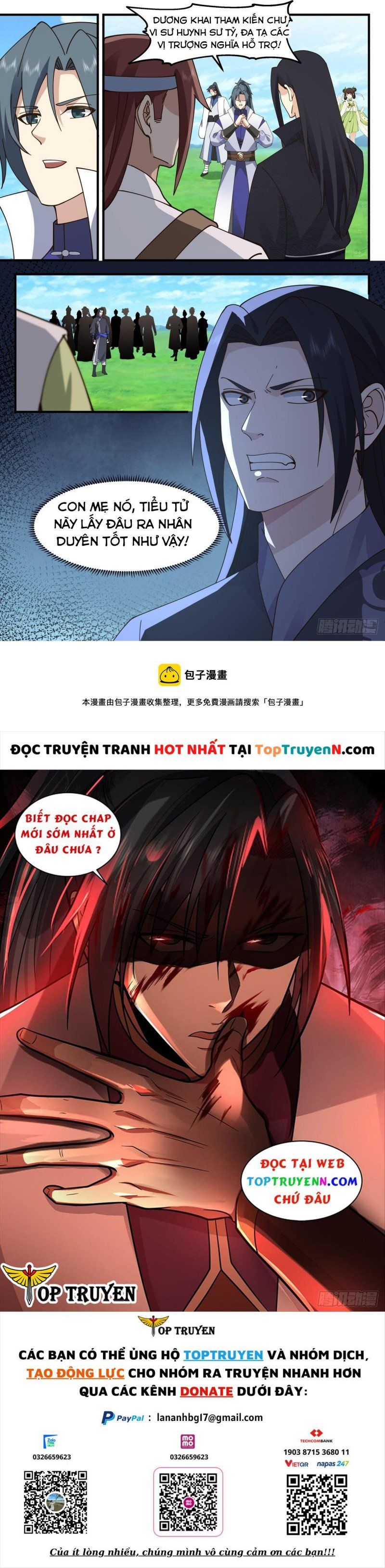 đọc truyện Võ Luyện Đỉnh Phong Chương 2746 ảnh 10 tại Thiên Thai Truyện