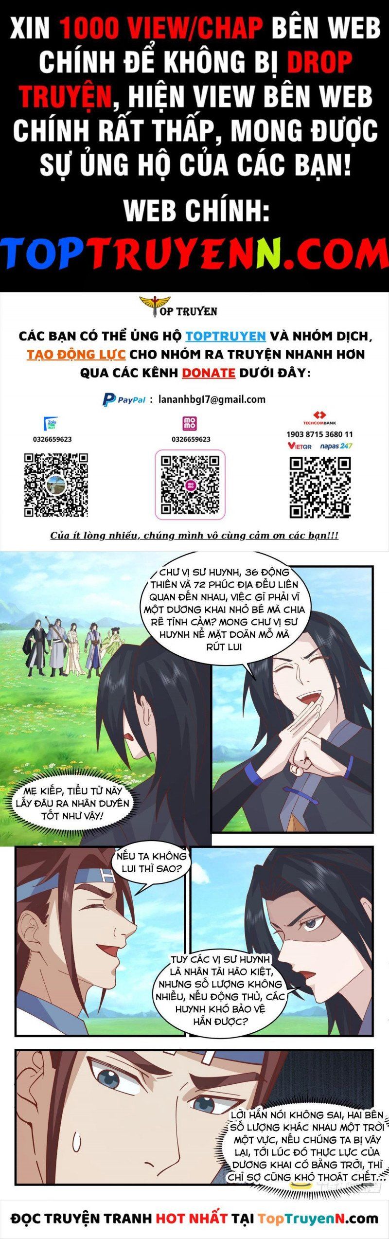 đọc truyện Võ Luyện Đỉnh Phong Chương 2747 ảnh 3 tại Thiên Thai Truyện