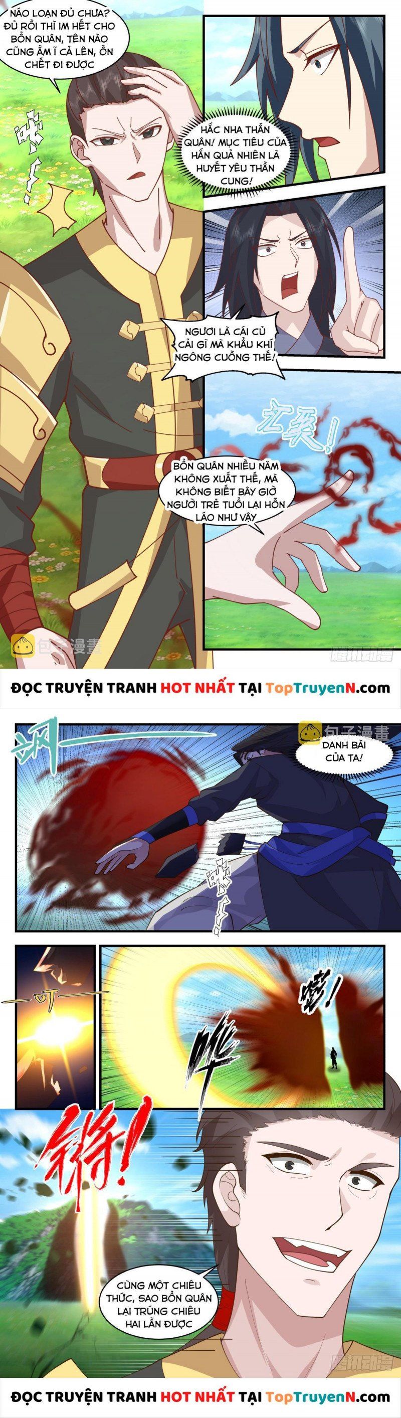 đọc truyện Võ Luyện Đỉnh Phong Chương 2747 ảnh 5 tại Thiên Thai Truyện