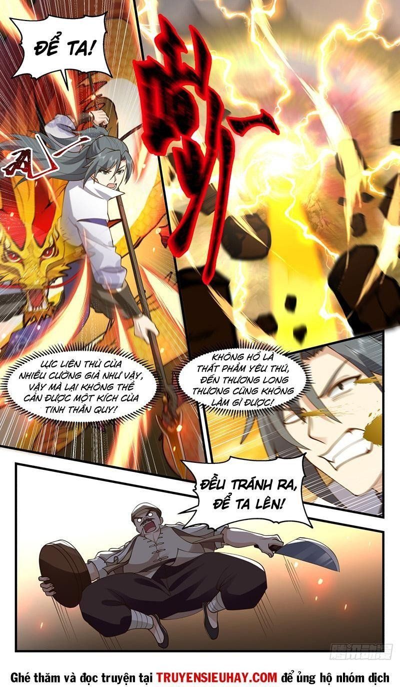 đọc truyện Võ Luyện Đỉnh Phong Chương 2748 ảnh 12 tại Thiên Thai Truyện