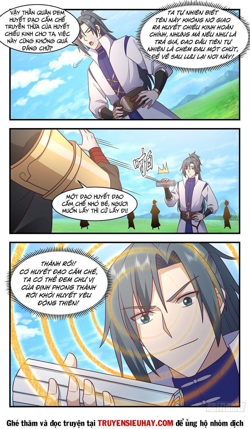 đọc truyện Võ Luyện Đỉnh Phong Chương 2748 ảnh 4 tại Thiên Thai Truyện