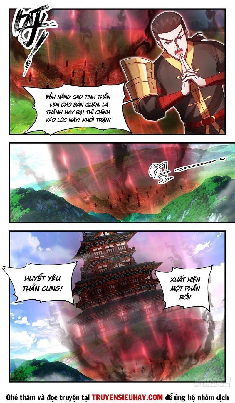 đọc truyện Võ Luyện Đỉnh Phong Chương 2748 ảnh 6 tại Thiên Thai Truyện