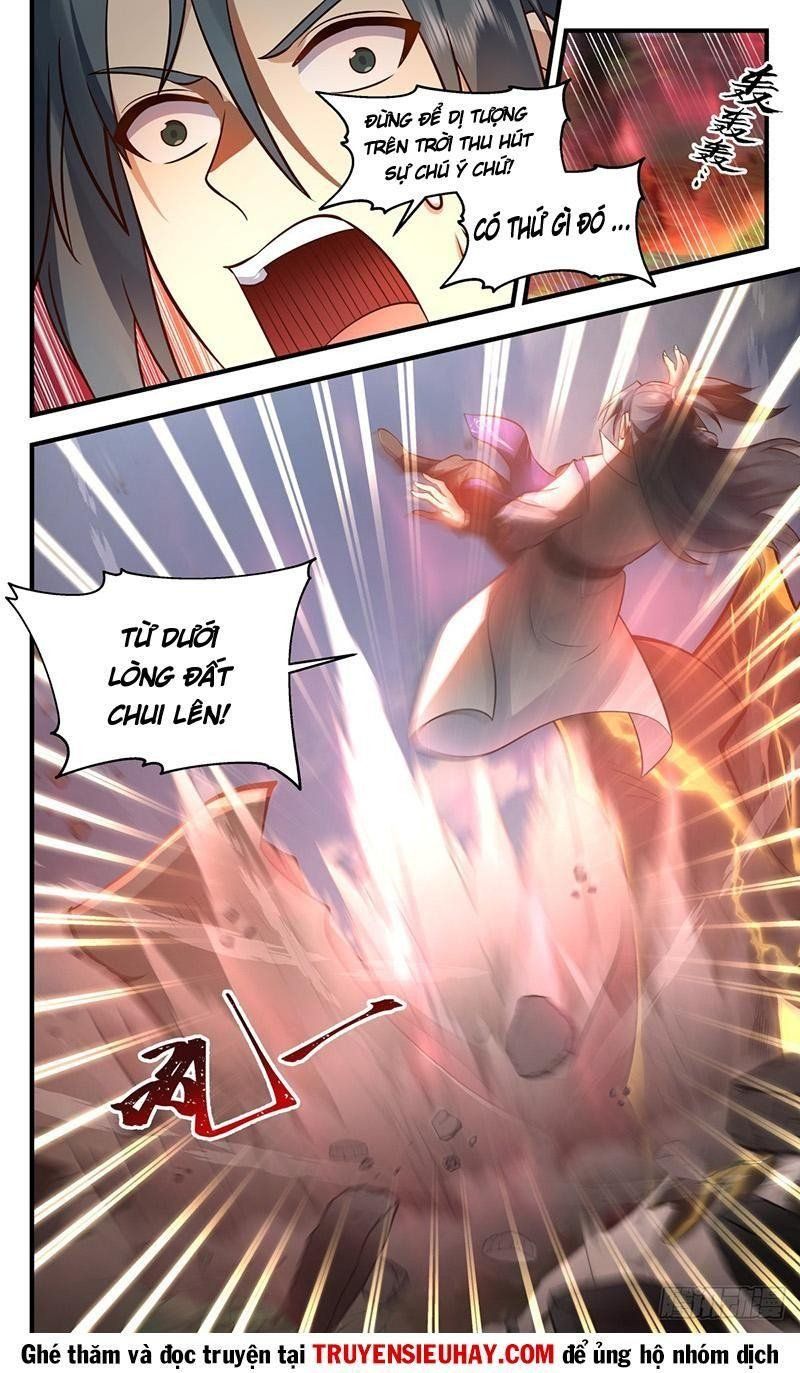 đọc truyện Võ Luyện Đỉnh Phong Chương 2748 ảnh 7 tại Thiên Thai Truyện