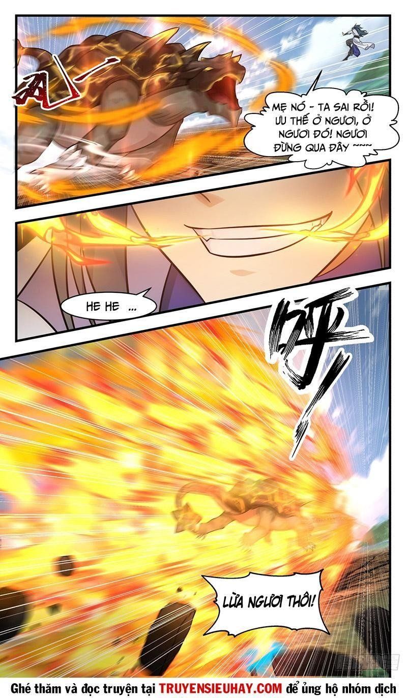 đọc truyện Võ Luyện Đỉnh Phong Chương 2748 ảnh 9 tại Thiên Thai Truyện