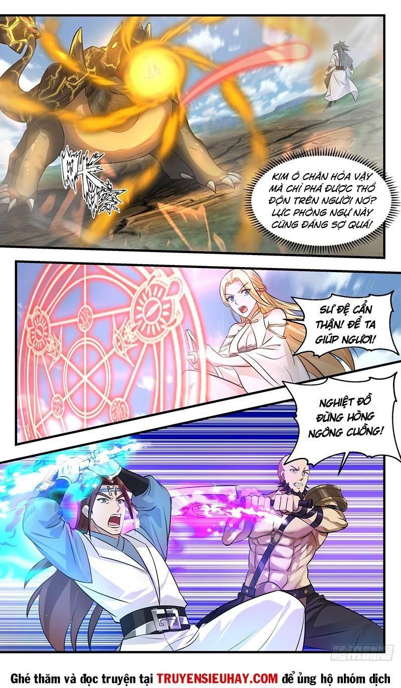 đọc truyện Võ Luyện Đỉnh Phong Chương 2748 ảnh 10 tại Thiên Thai Truyện