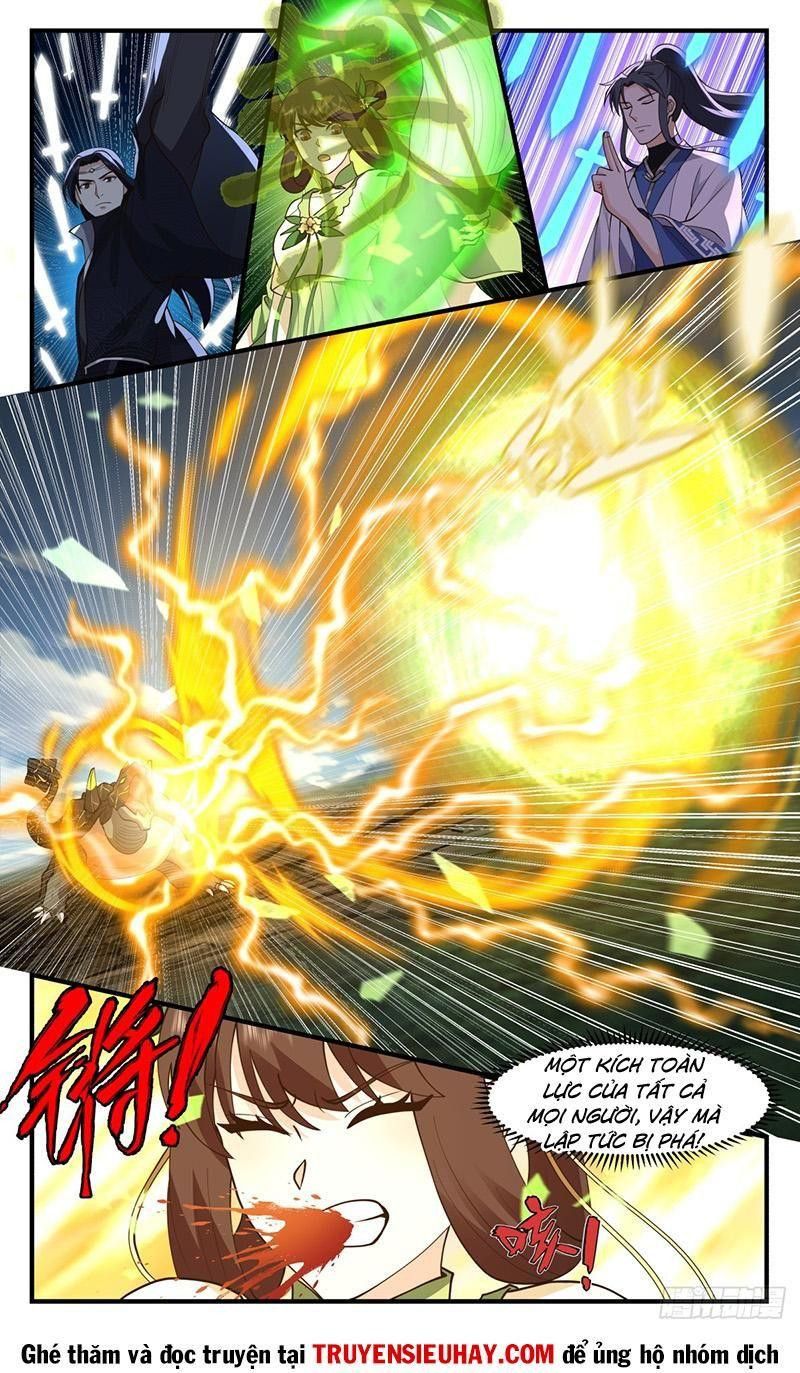 đọc truyện Võ Luyện Đỉnh Phong Chương 2748 ảnh 11 tại Thiên Thai Truyện