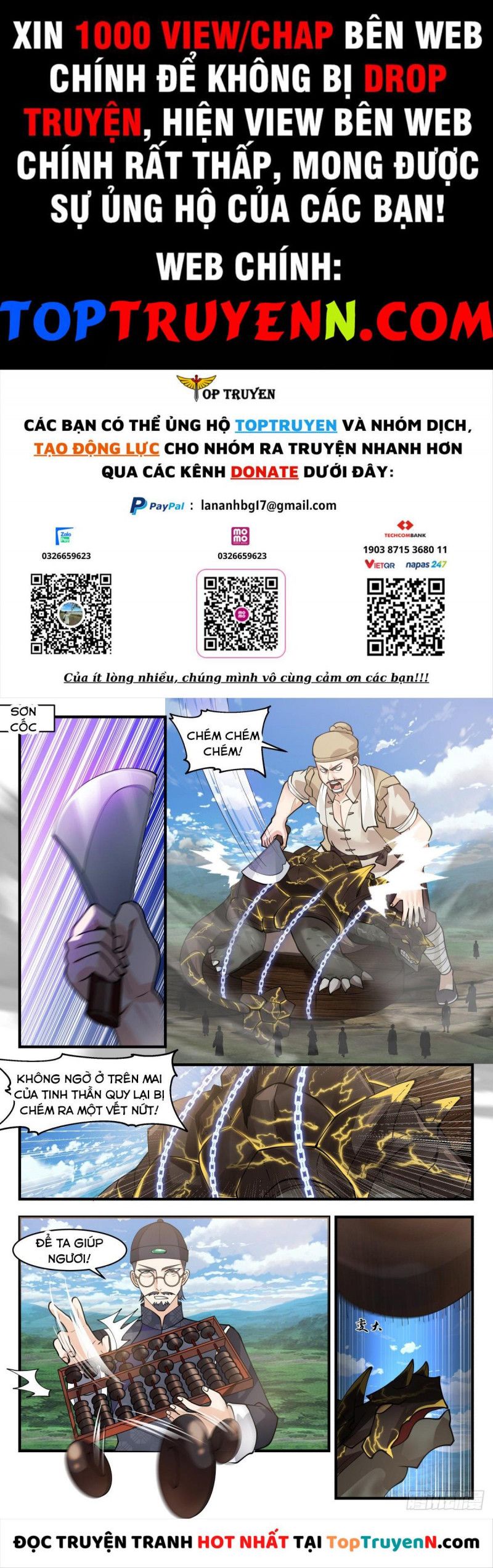 đọc truyện Võ Luyện Đỉnh Phong Chương 2749 ảnh 3 tại Thiên Thai Truyện