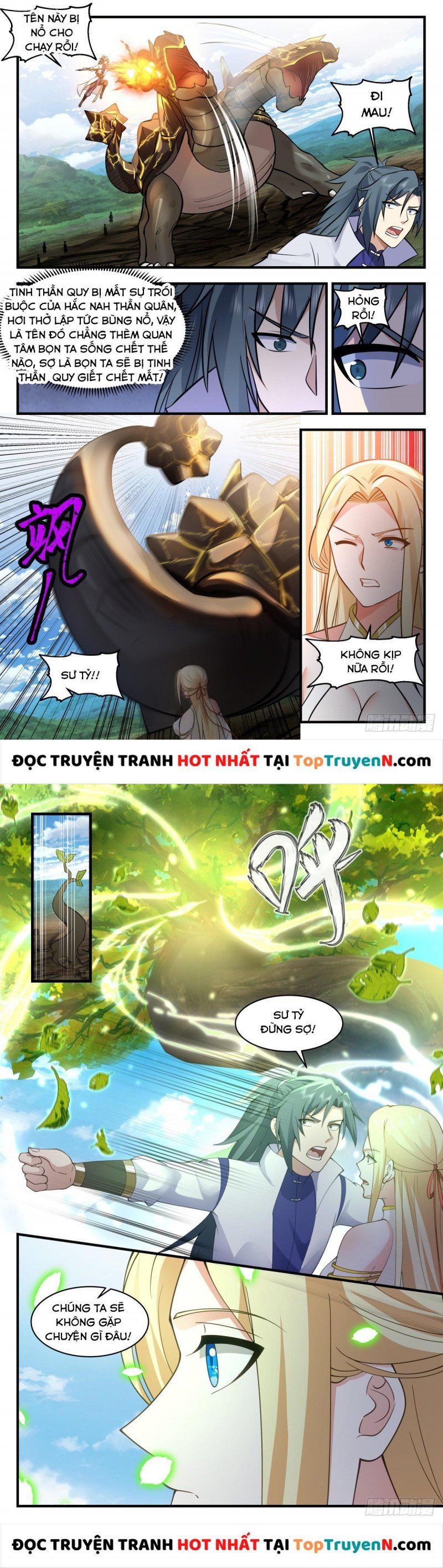 đọc truyện Võ Luyện Đỉnh Phong Chương 2749 ảnh 5 tại Thiên Thai Truyện