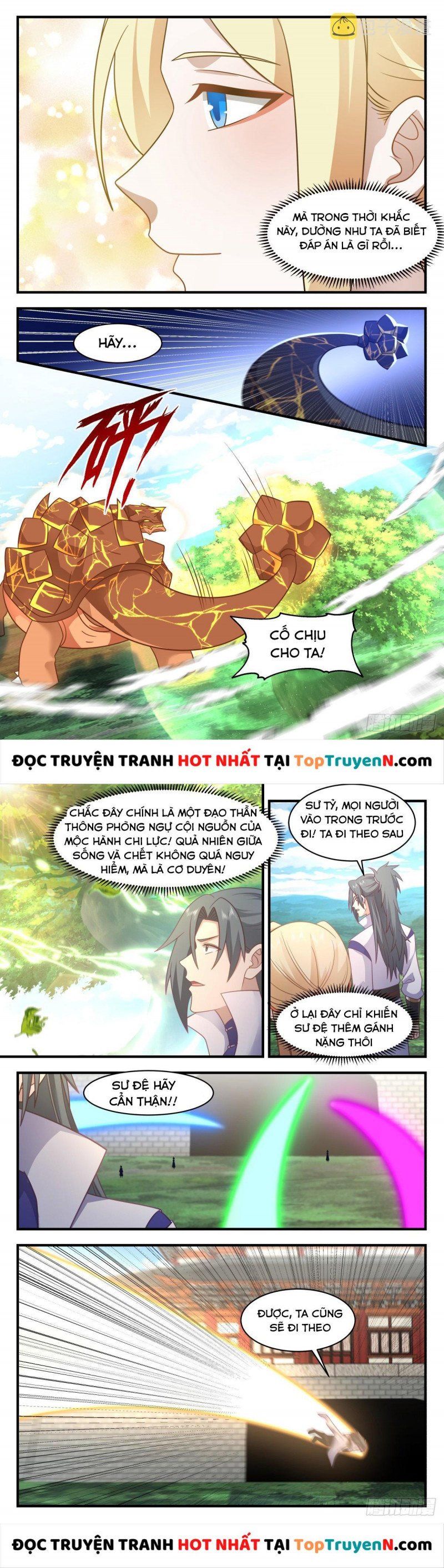 đọc truyện Võ Luyện Đỉnh Phong Chương 2749 ảnh 7 tại Thiên Thai Truyện