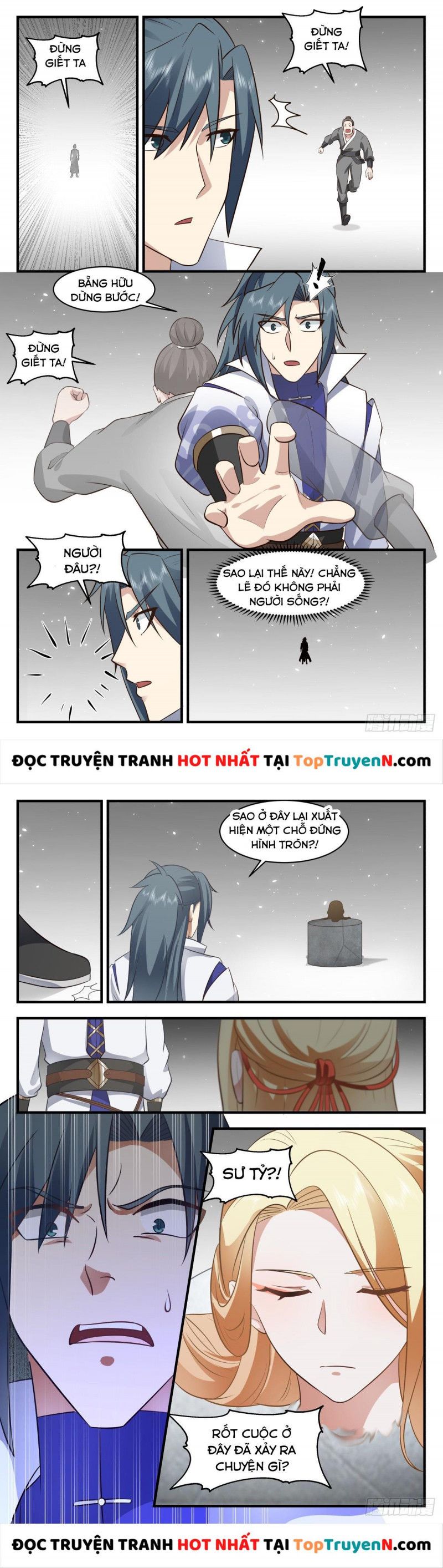 đọc truyện Võ Luyện Đỉnh Phong Chương 2749 ảnh 9 tại Thiên Thai Truyện