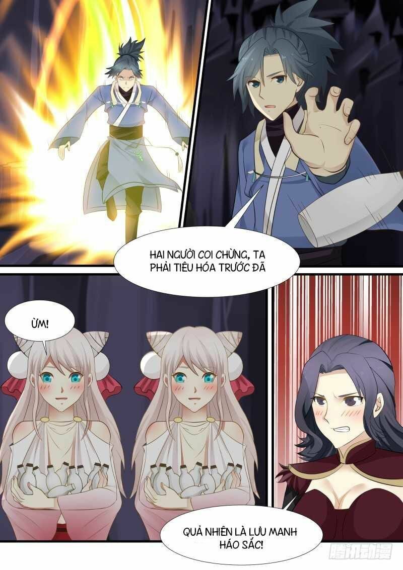 đọc truyện Võ Luyện Đỉnh Phong Chương 275 ảnh 13 tại Thiên Thai Truyện