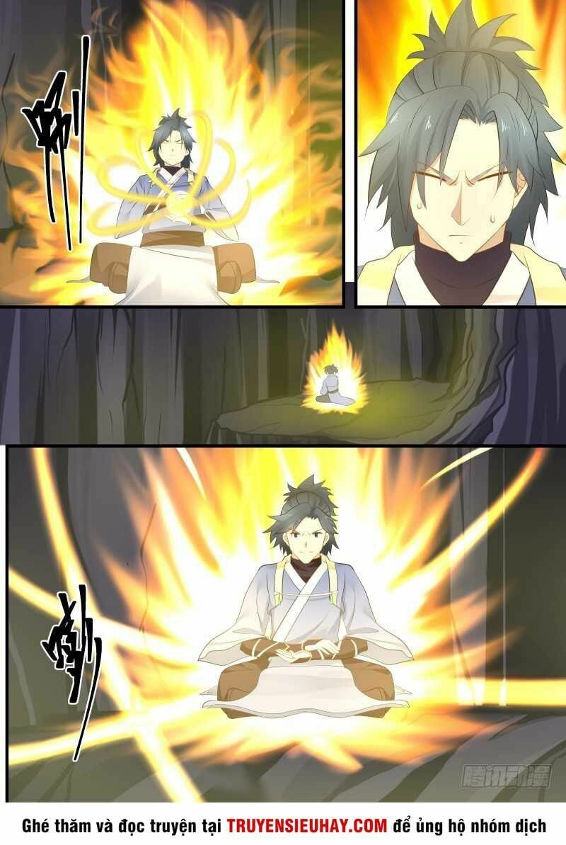 đọc truyện Võ Luyện Đỉnh Phong Chương 275 ảnh 14 tại Thiên Thai Truyện