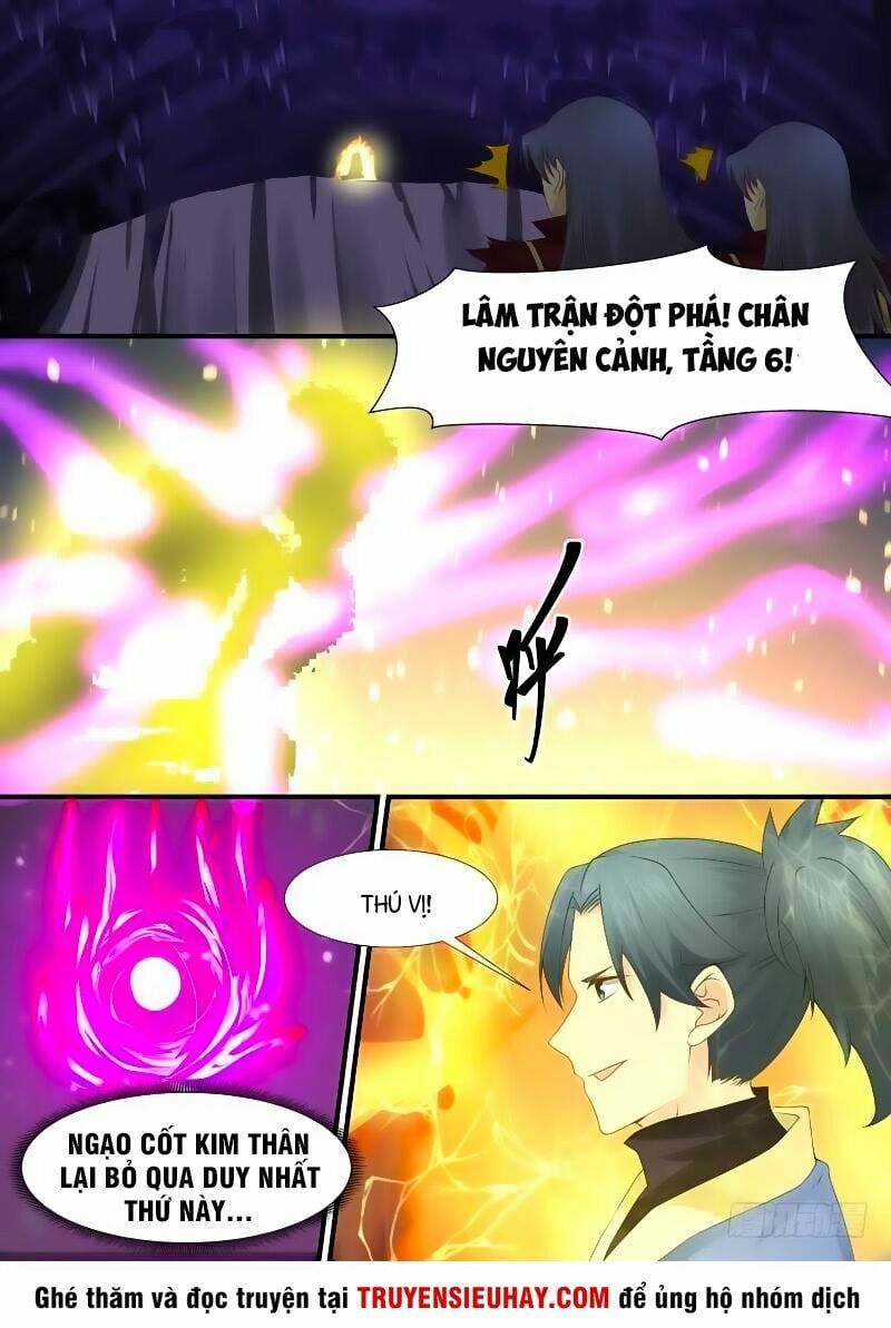 đọc truyện Võ Luyện Đỉnh Phong Chương 275 ảnh 15 tại Thiên Thai Truyện