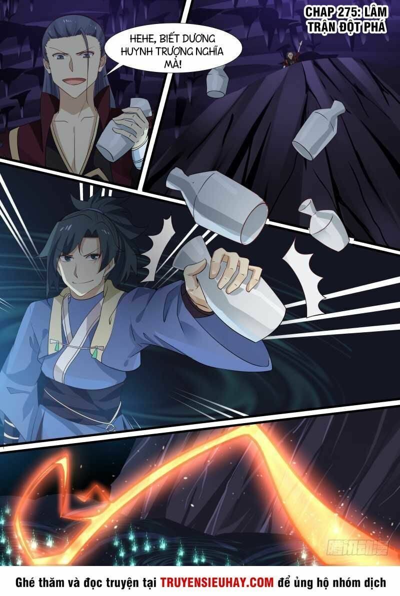 đọc truyện Võ Luyện Đỉnh Phong Chương 275 ảnh 4 tại Thiên Thai Truyện