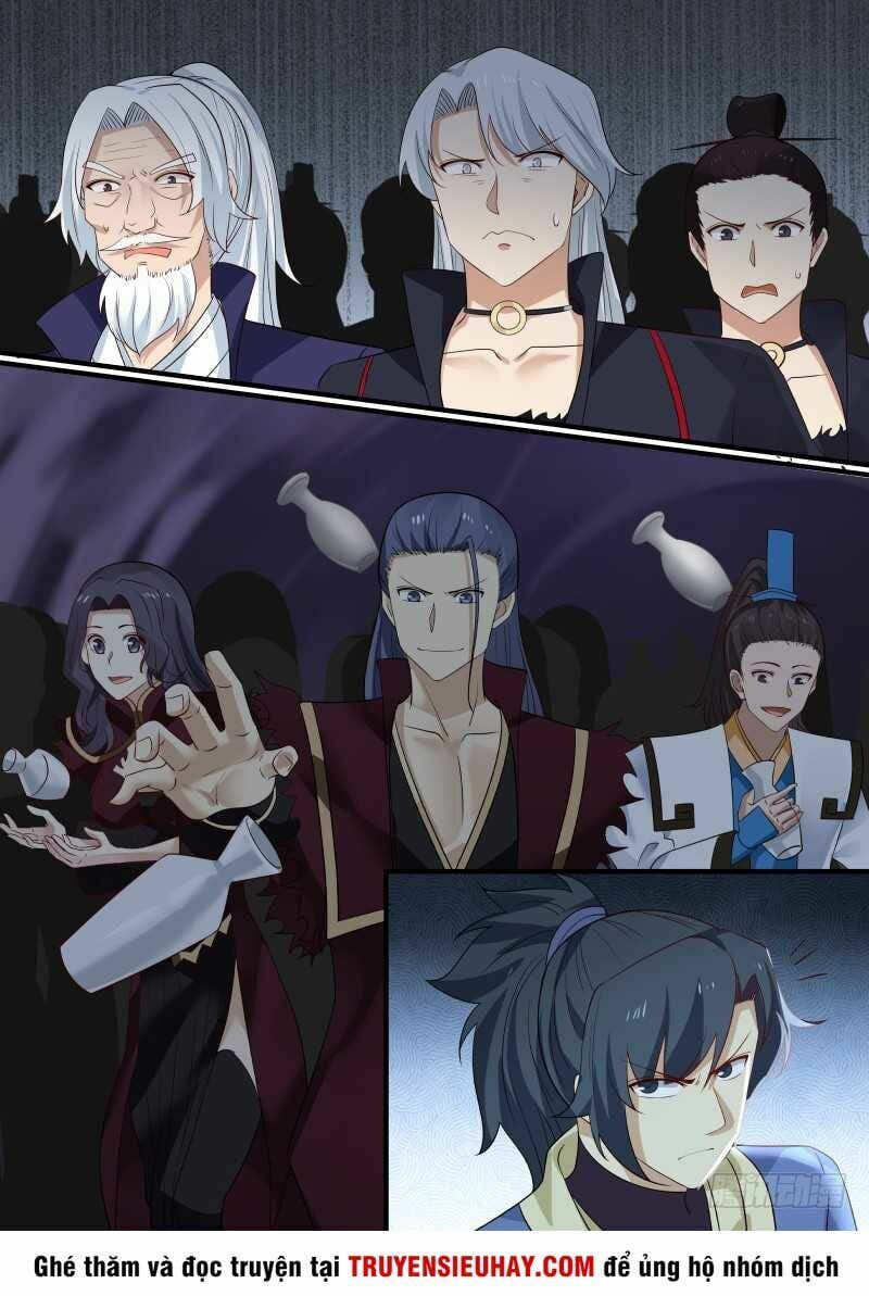 đọc truyện Võ Luyện Đỉnh Phong Chương 275 ảnh 5 tại Thiên Thai Truyện