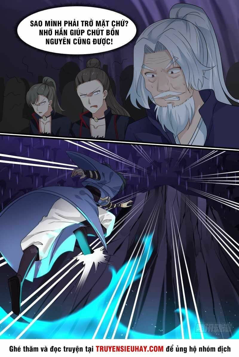 đọc truyện Võ Luyện Đỉnh Phong Chương 275 ảnh 6 tại Thiên Thai Truyện