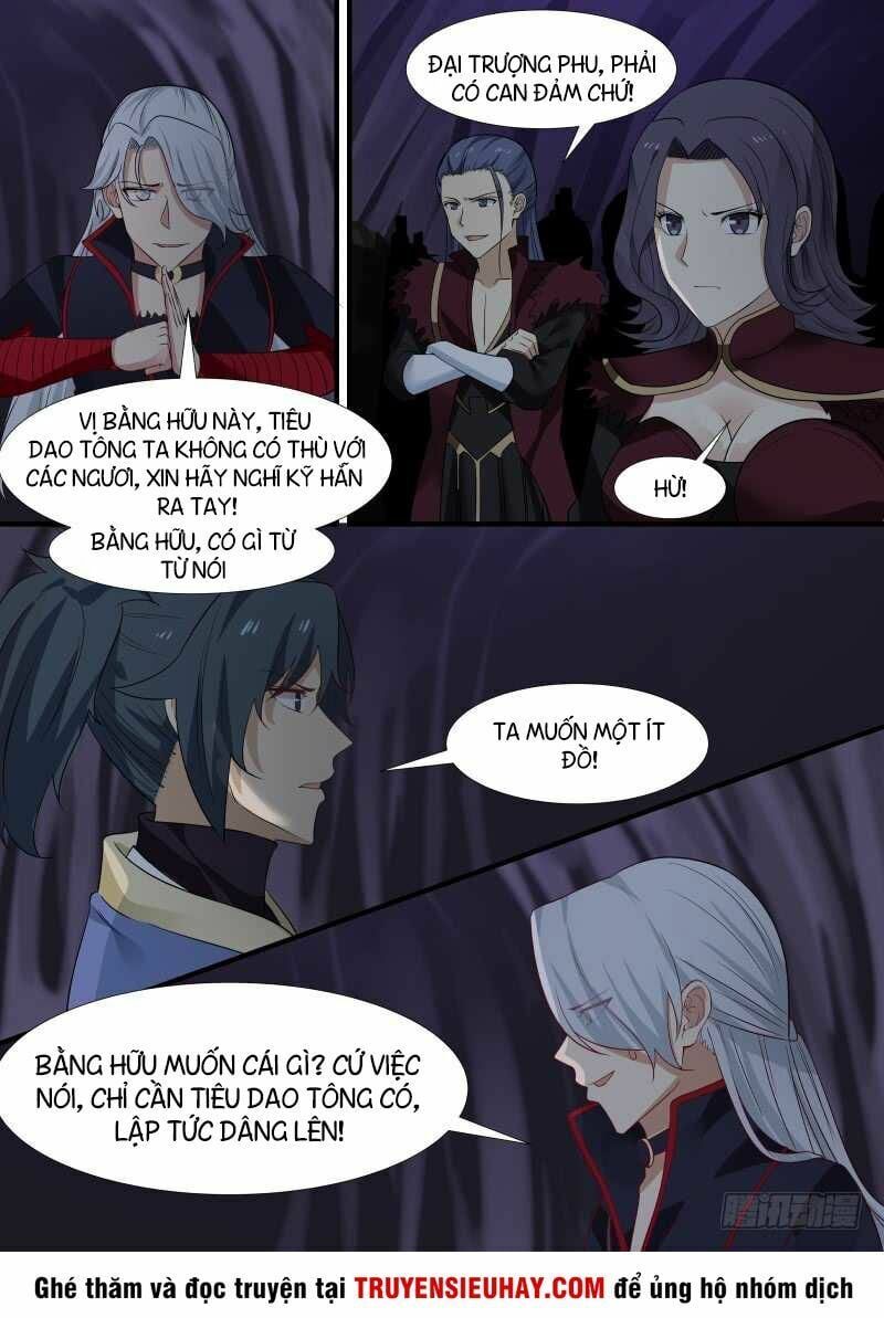 đọc truyện Võ Luyện Đỉnh Phong Chương 275 ảnh 7 tại Thiên Thai Truyện