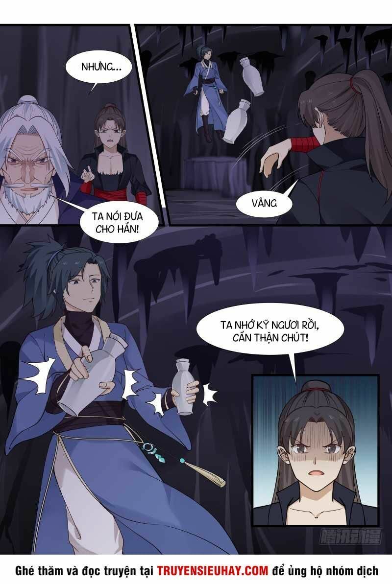 đọc truyện Võ Luyện Đỉnh Phong Chương 275 ảnh 9 tại Thiên Thai Truyện