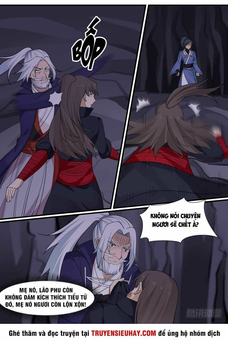 đọc truyện Võ Luyện Đỉnh Phong Chương 275 ảnh 10 tại Thiên Thai Truyện