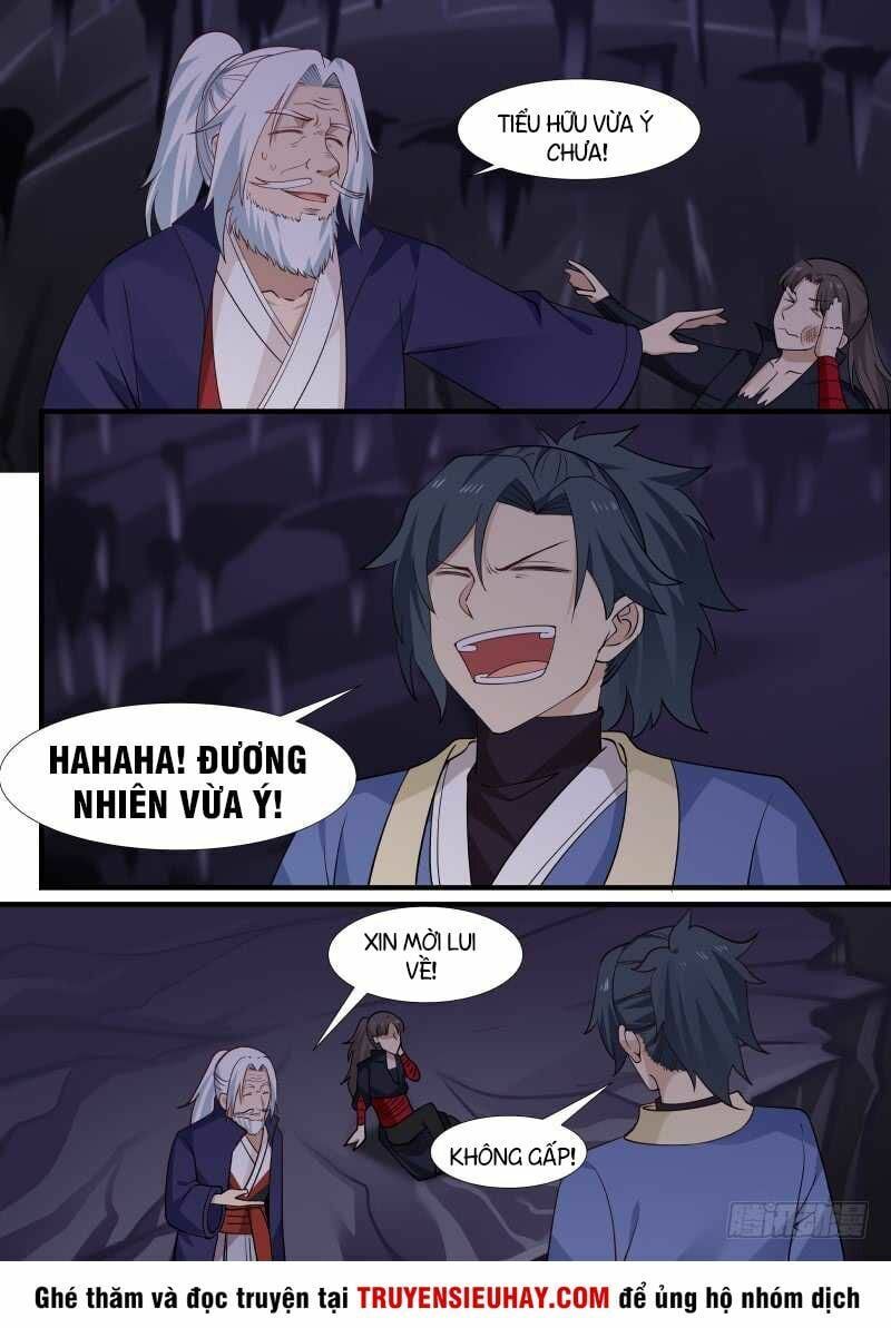 đọc truyện Võ Luyện Đỉnh Phong Chương 275 ảnh 11 tại Thiên Thai Truyện