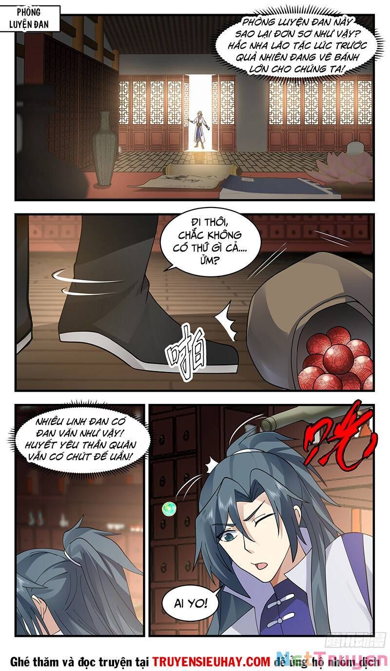 đọc truyện Võ Luyện Đỉnh Phong Chương 2750 ảnh 13 tại Thiên Thai Truyện