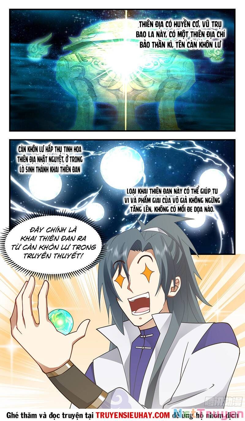 đọc truyện Võ Luyện Đỉnh Phong Chương 2750 ảnh 15 tại Thiên Thai Truyện