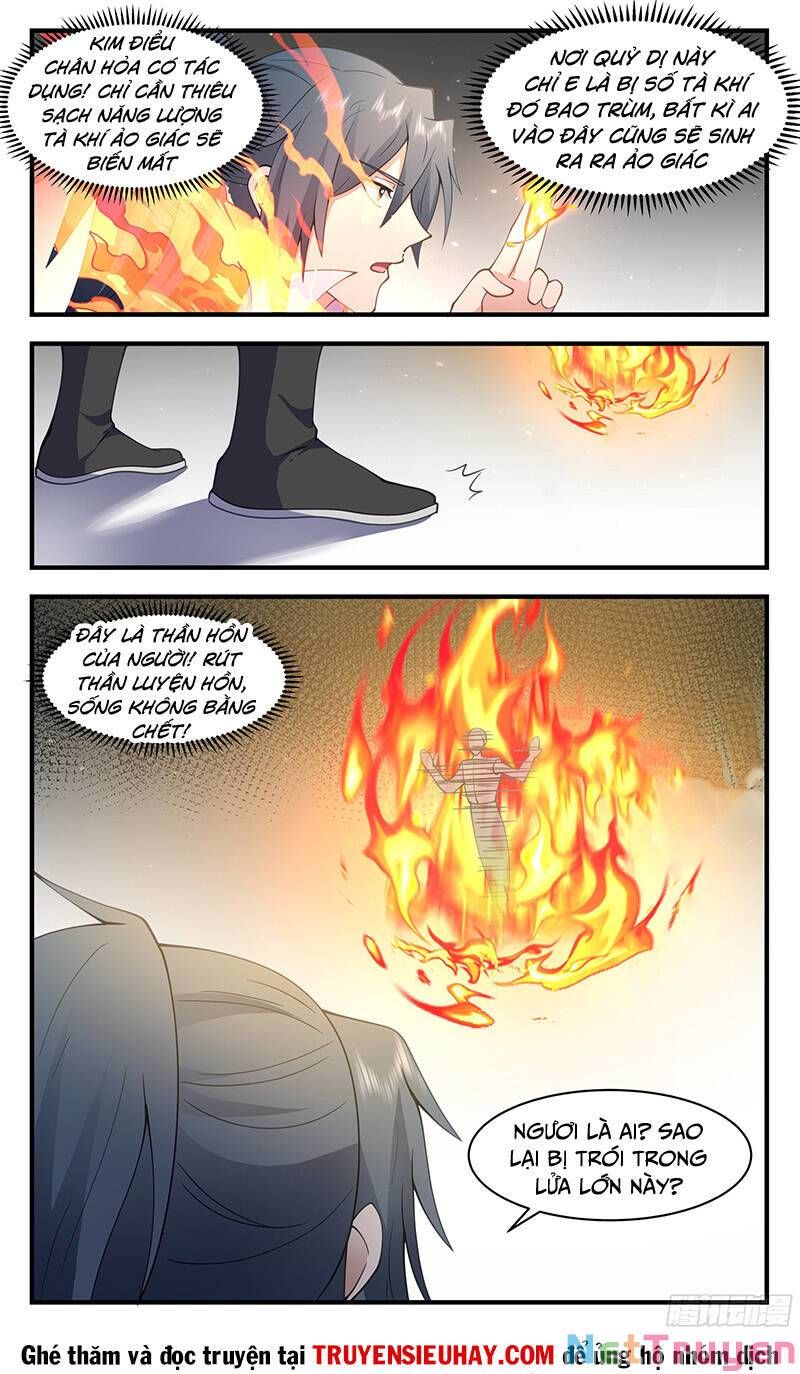 đọc truyện Võ Luyện Đỉnh Phong Chương 2750 ảnh 5 tại Thiên Thai Truyện