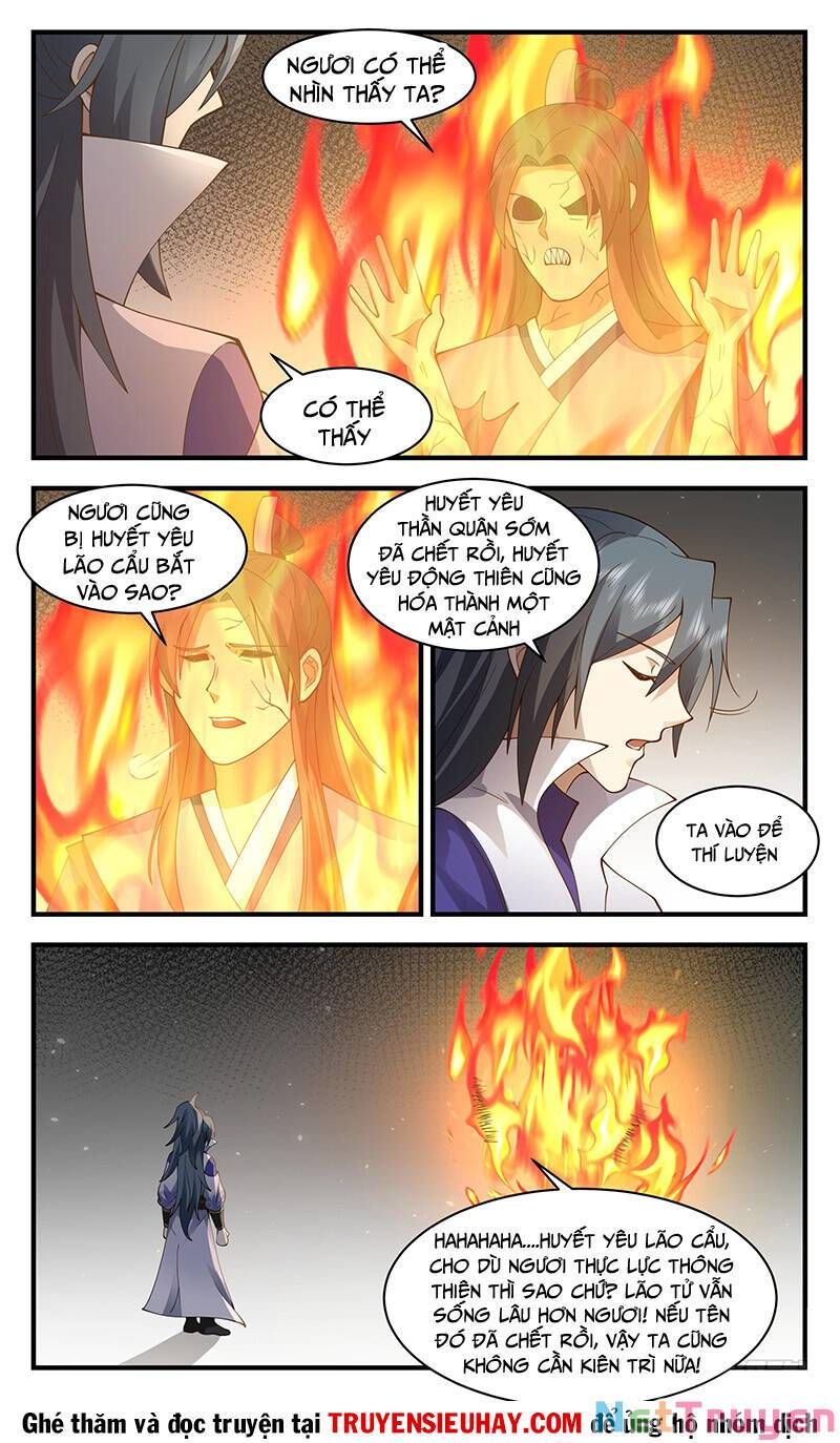 đọc truyện Võ Luyện Đỉnh Phong Chương 2750 ảnh 6 tại Thiên Thai Truyện