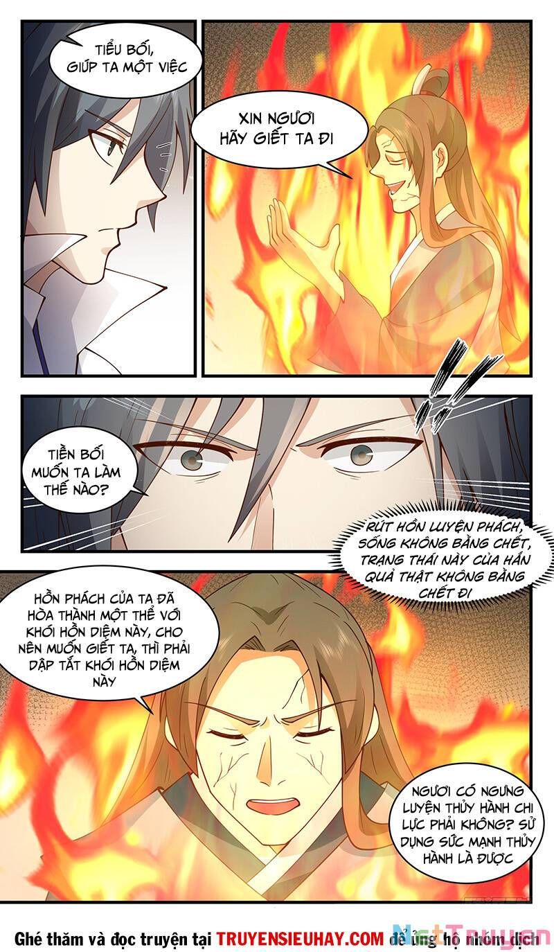 đọc truyện Võ Luyện Đỉnh Phong Chương 2750 ảnh 7 tại Thiên Thai Truyện