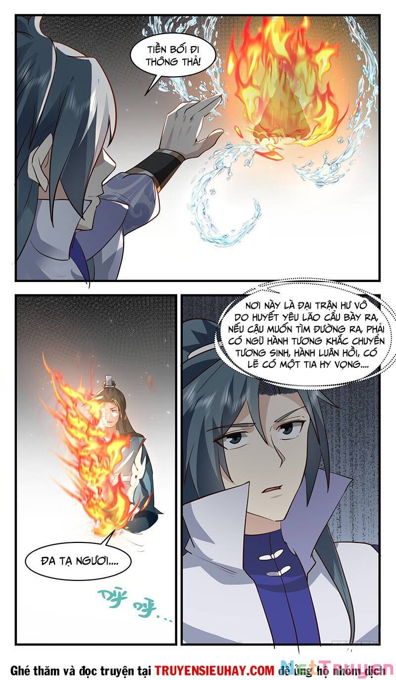 đọc truyện Võ Luyện Đỉnh Phong Chương 2750 ảnh 8 tại Thiên Thai Truyện