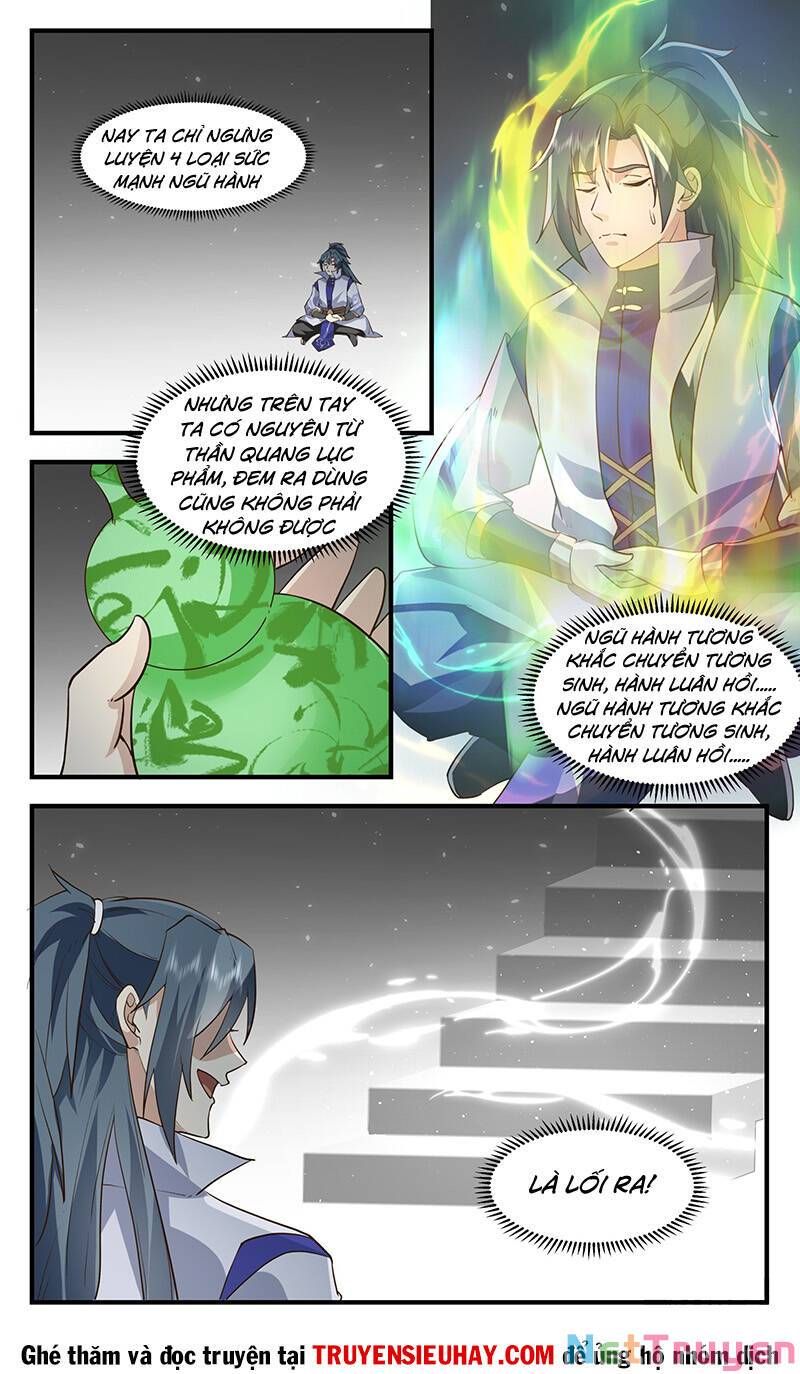 đọc truyện Võ Luyện Đỉnh Phong Chương 2750 ảnh 9 tại Thiên Thai Truyện