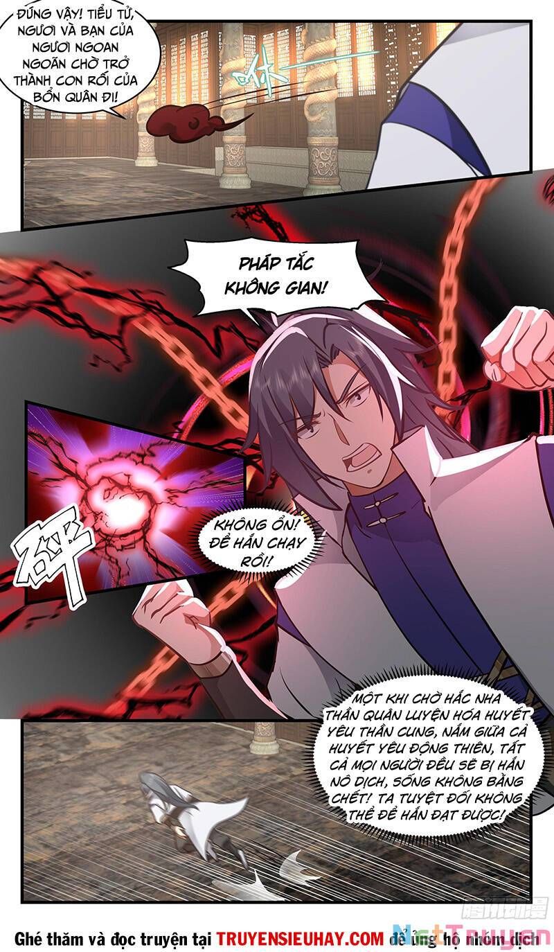 đọc truyện Võ Luyện Đỉnh Phong Chương 2750 ảnh 11 tại Thiên Thai Truyện