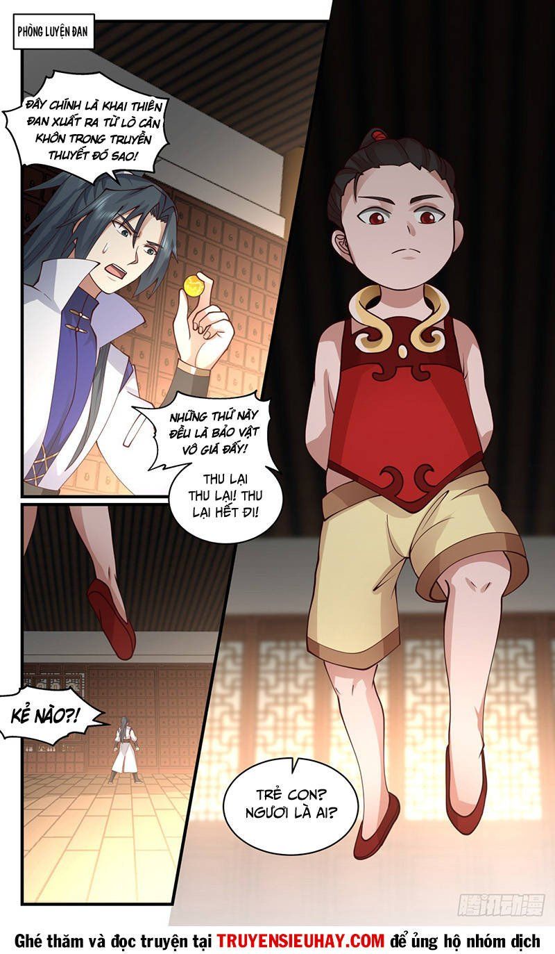 đọc truyện Võ Luyện Đỉnh Phong Chương 2751 ảnh 3 tại Thiên Thai Truyện