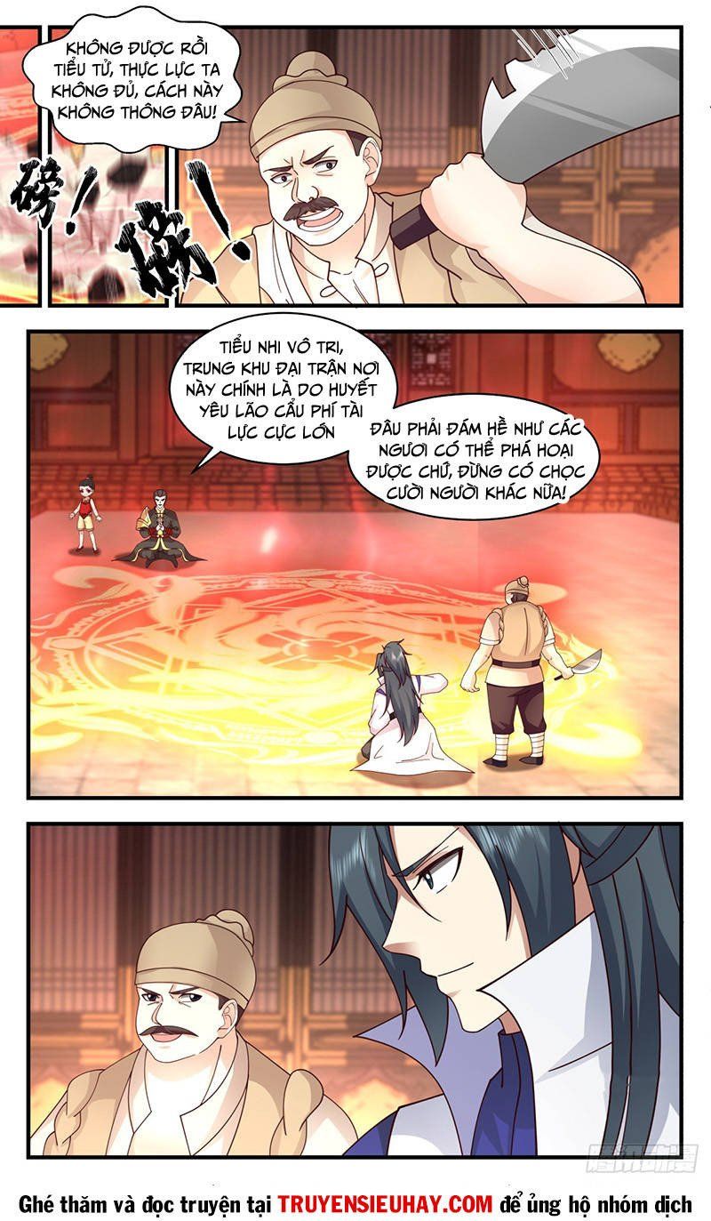 đọc truyện Võ Luyện Đỉnh Phong Chương 2751 ảnh 12 tại Thiên Thai Truyện