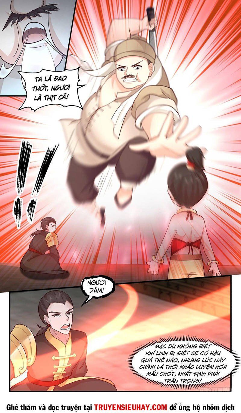 đọc truyện Võ Luyện Đỉnh Phong Chương 2751 ảnh 13 tại Thiên Thai Truyện