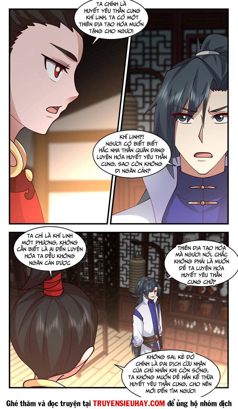 đọc truyện Võ Luyện Đỉnh Phong Chương 2751 ảnh 4 tại Thiên Thai Truyện