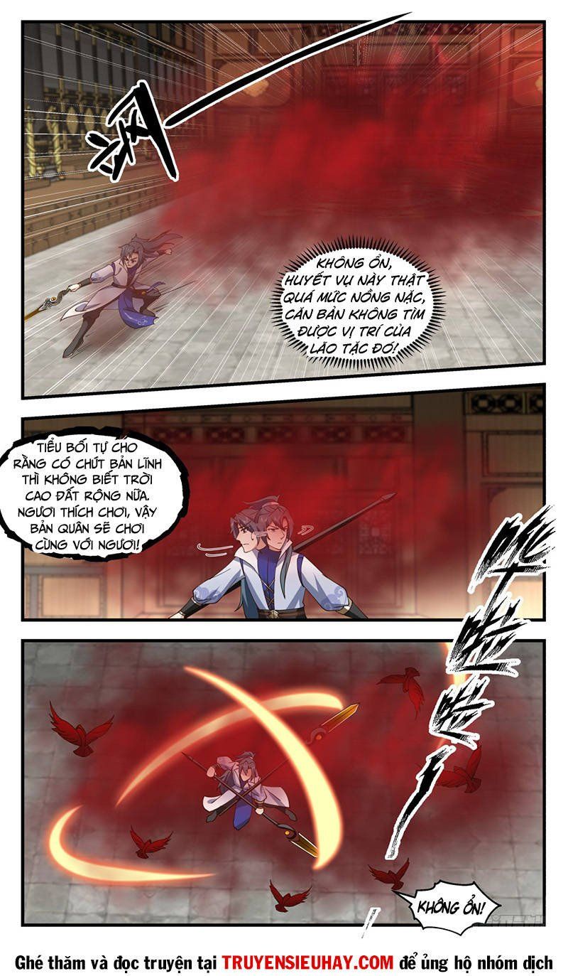 đọc truyện Võ Luyện Đỉnh Phong Chương 2751 ảnh 7 tại Thiên Thai Truyện