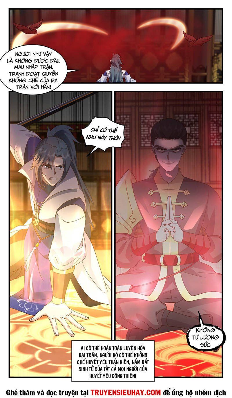 đọc truyện Võ Luyện Đỉnh Phong Chương 2751 ảnh 8 tại Thiên Thai Truyện