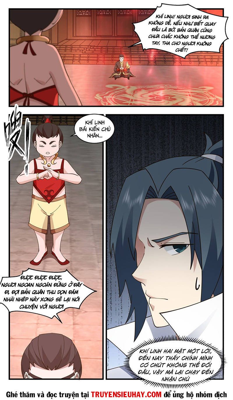 đọc truyện Võ Luyện Đỉnh Phong Chương 2751 ảnh 10 tại Thiên Thai Truyện