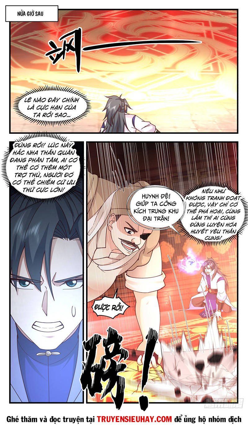 đọc truyện Võ Luyện Đỉnh Phong Chương 2751 ảnh 11 tại Thiên Thai Truyện