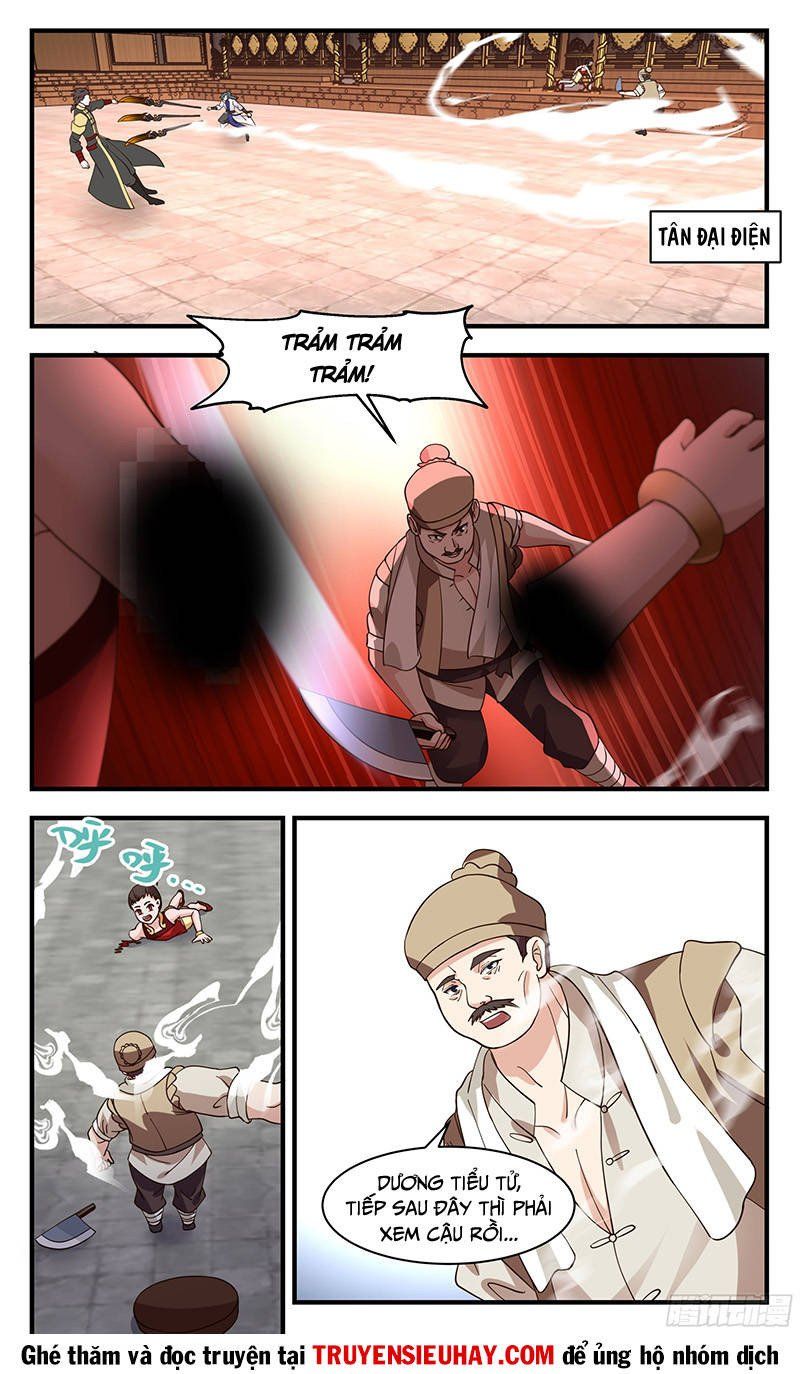 đọc truyện Võ Luyện Đỉnh Phong Chương 2752 ảnh 3 tại Thiên Thai Truyện